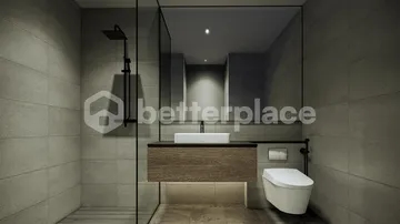 Prime Coastal Living: Luxurious Leasehold Apartment in Balangan