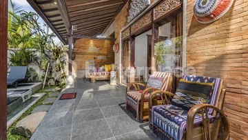 One Bedroom Villa with Pool in Kedewatan, Ubud – Investment Opportunity