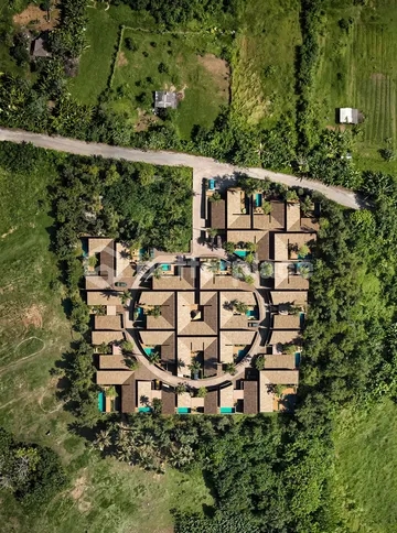 Timeless Serenity – Eco-Friendly Villa in the Heart of Tabanan