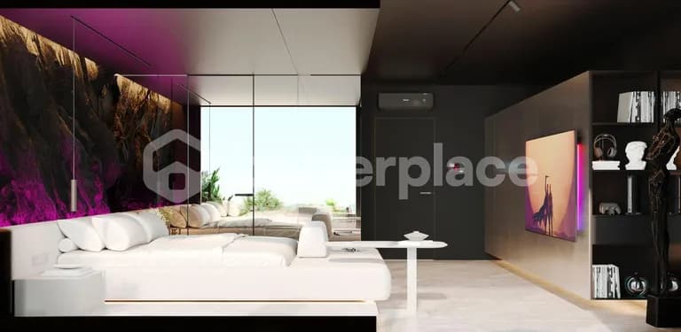 Cemagi Apartment with Ocean Views Only 300 Meters from Beaches