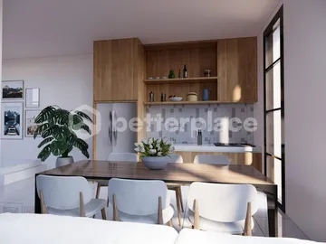 Modern Design Meets Tropical Paradise: Leasehold 3-Bed Villa with Rooftop in Nusa Dua