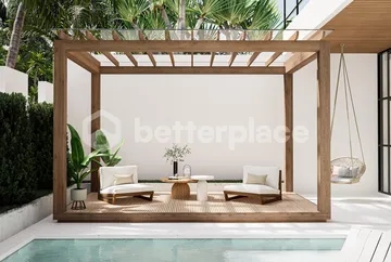 New Perfect Investment Luxury 2-Bedroom Villa in Pecatu