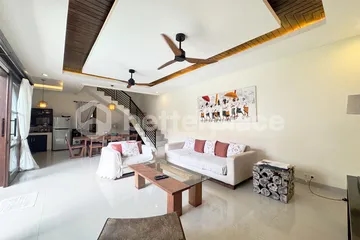 Your Exclusive Berawa Haven: Graceful 3-Bedroom Freehold Villa Just Minutes from Berawa Beach and Canggu’s Vibrant Lifestyle Scene