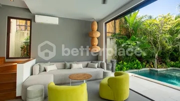 Brand New Modern 4 Bedroom in Umalas, A Prime Investment Opportunity