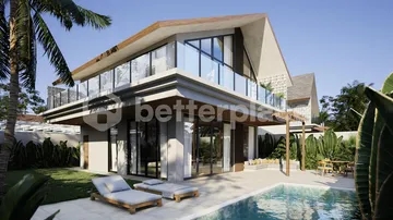 Modern Wellness Retreat in Tranquil Ubud East