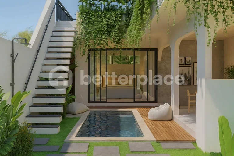 Your Next High-Rental Villa – 1 Bedroom Villa with Pool and Rooftop