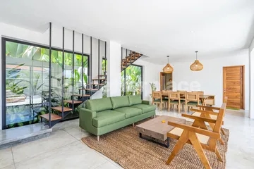 Modern 3 Bedroom Villa in Padonan, Canggu – A Tranquil Investment Opportunity