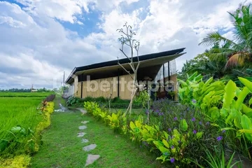 Tranquil Yoga & Wellness Villa in Petulu, Ubud – A Peaceful Escape Surrounded by Nature in Pink Zone Area