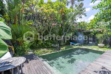 Seminyak Serenity, Bali Villa Oasis: Leasehold 2 Bedrooms Villa