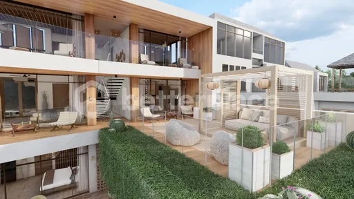 Investment Opportunity: High-End Leasehold 5-Bed Villa in Bali’s Top Tourist Spot