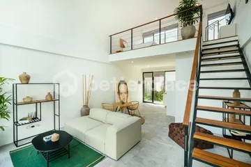 Modern Loft-Style One Bedroom Villa in Umalas, A Prime Investment Opportunity