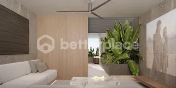 Luxury Villa in Cemagi with Ocean and Rice Field Views 2 Bedrooms