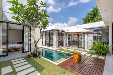 Invest in Paradise: Luxurious Villa in Bali’s Coastal Gem, Jimbaran Beach!