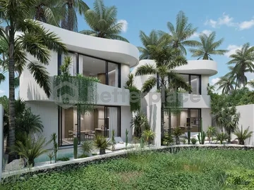 Modern Minimalist 1 Bedroom Villa in Tumbak Bayuh