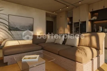 A New Standard of Boutique Luxury in Berawa — Sunlit Interiors, Thoughtful Finishes, and a Panoramic Rooftop Oasis Above the Treetops