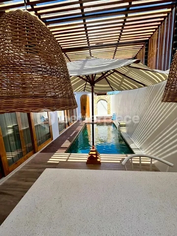 Charming Two-Bedroom Villa Surrounded by Ubud’s Natural Beauty