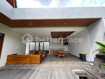 Peaceful 2BR Leasehold Villa with Harmonious Open Living Design