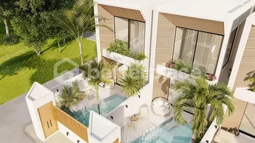 Charming Tropical Contemporary Villa in Peaceful Uluwatu 1 Bedroom with Sunset Views