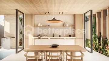 Stunning Japandi Modern Villa in Prime Umalas Area: The Great Escape – 2 Bedroom Lavish Place