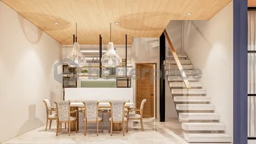 Modern 2 Bedroom Villa in Ungasan with Prime Beach Proximity, An Ideal Investment Opportunity