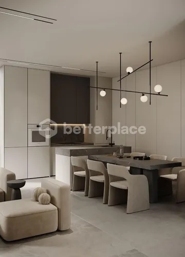 Experience Timeless Elegance in This Architecturally Refined 3-Bedroom Villa Loft Nestled in Umalas’ Tranquil Luxury Enclave