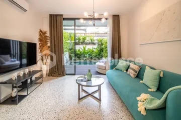 Serene Elegance in Berawa, A Modern 2 Bedroom Villa, A Great Investment Opportunity