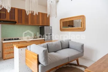 Modern 2 Bedroom Villa Near Kerobokan, A Prime Investment Opportunity