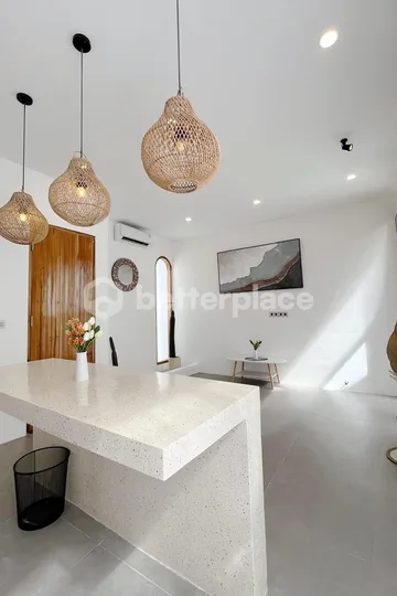 Elegant Modern 2-Bed Villa in Prime Kerobokan Location Just Minutes from Seminyak’s Beaches and Lifestyle Hotspots