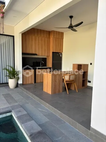 Modern Minimalist Bali Homes for Sale – Fully Furnished Freehold 2-Bed Villa in Ungasan’s Prime Residential Area