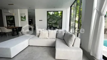 Luxurious 3-Bedroom Villa for Sale in Canggu, Bali – Prime Location with Private Pool and Premium Furnishings