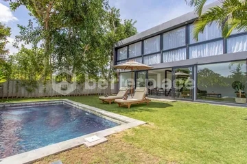 Stunning Modern Villa Sale Leasehold 2 Bedrooms in Heart of Bingin