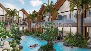 Ubud’s Serene Sanctuary: A Modern Tropical 3 Bedrooms Villa for Sophisticated Living and Investment