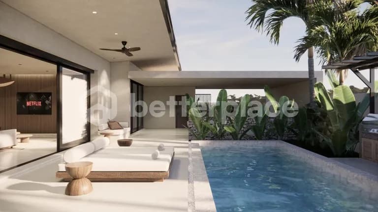 High-End Leasehold 3-Bedroom Villa Near Torok Beach – A Rare Gem in Lombok’s Property Market