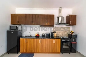 Chic Tropical Contemporary Villa in Seminyak - 2BR Yearly Rental in Prime Saraswati Area