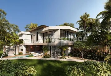 Elegant Tropical Villa in Serene Uluwatu – 3 Bedrooms with Sunset Views