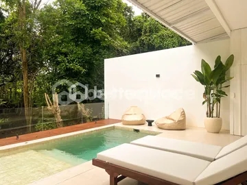 Golf Course Facing 2 Bedroom Villa in a Premium Area Balangan
