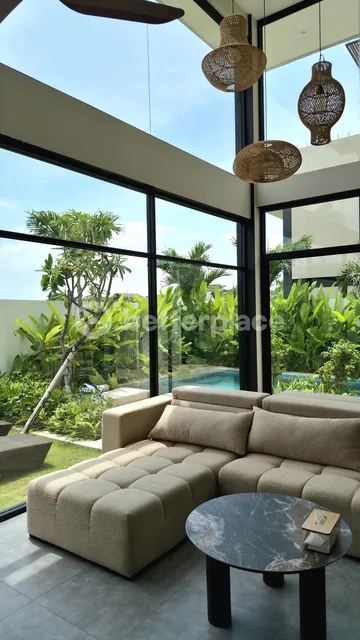 Luxurious Living in Pererenan’s Finest, 4 Bedroom Villa With Ocean View, A Great Investment Opportunity