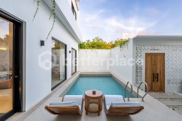 Luxurious Freehold 3 Bedrooms Villa with Rooftop Oasis in Bukit – Melasti, Bali