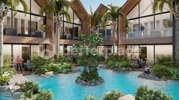 Ubud’s Serene Sanctuary: A Modern Tropical 3 Bedrooms Villa for Sophisticated Living and Investment