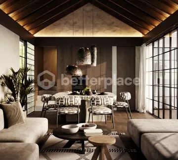 Tranquility Meets Elegance, Three Bedroom Villa in Sayan – Ubud