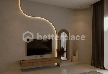 An Exquisite 1-Bed Apartment Fusion of Contemporary Comfort and Lombok Charm, Perfectly Curated for the Discerning Investor