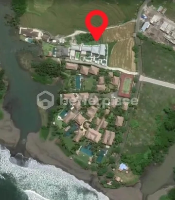 Prime Freehold Land with Rice Field View near Pantai Lima