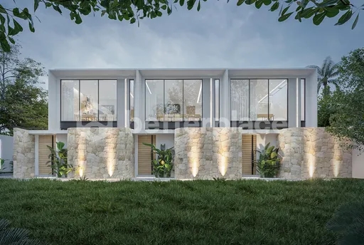 Customizable Leasehold 2-Bed Villa Loft in Bali – A Smart Investment in Canggu – Padonan