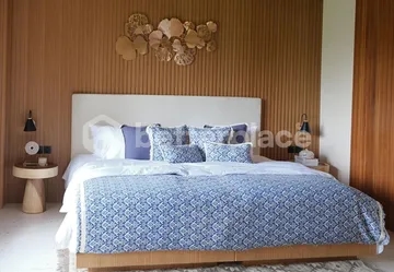 2 Years Guarantee Income: Stunning Apartment 1 Bedroom with Captivating River View for Sale Leasehold in Canggu