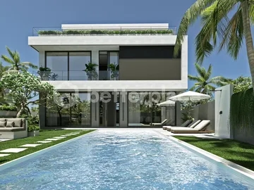 Dream Home Luxurious 4-Bedroom Freehold Villa for Sale Near Green Bowl with Ocean View
