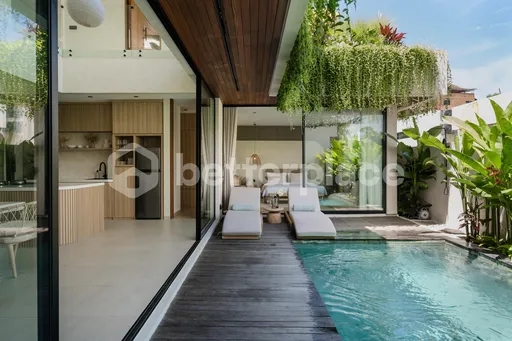 Own a Piece of Uluwatu Luxury: Freehold Villas with Jacuzzi and Stunning Vistas