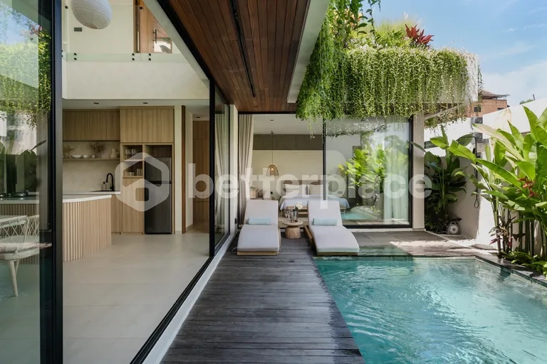 Own a Piece of Uluwatu Luxury: Freehold Villas with Jacuzzi and Stunning Vistas