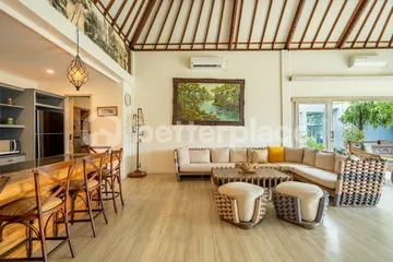 Stunning 4 Bedroom Luxury Villa in Sanur – Spacious Living Steps from the Coast