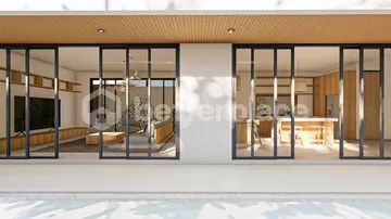 A Chic 3 Bedroom Oasis in Berawa, A Great Investment Opportunity