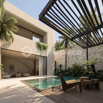 Modern Tropical Elegance in Uluwatu: Exquisite Off-Plan Villa with Ocean View, Close to Beaches and Lifestyle Hotspots
